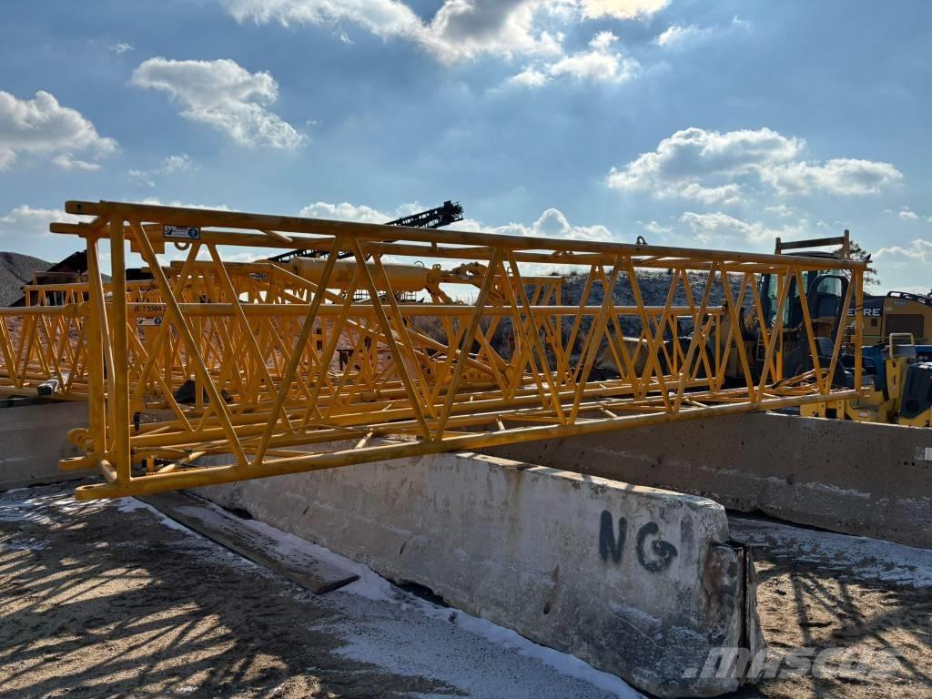 Liebherr LTM 1250-1 Yol-Arazi Tipi Vinçler (AT)