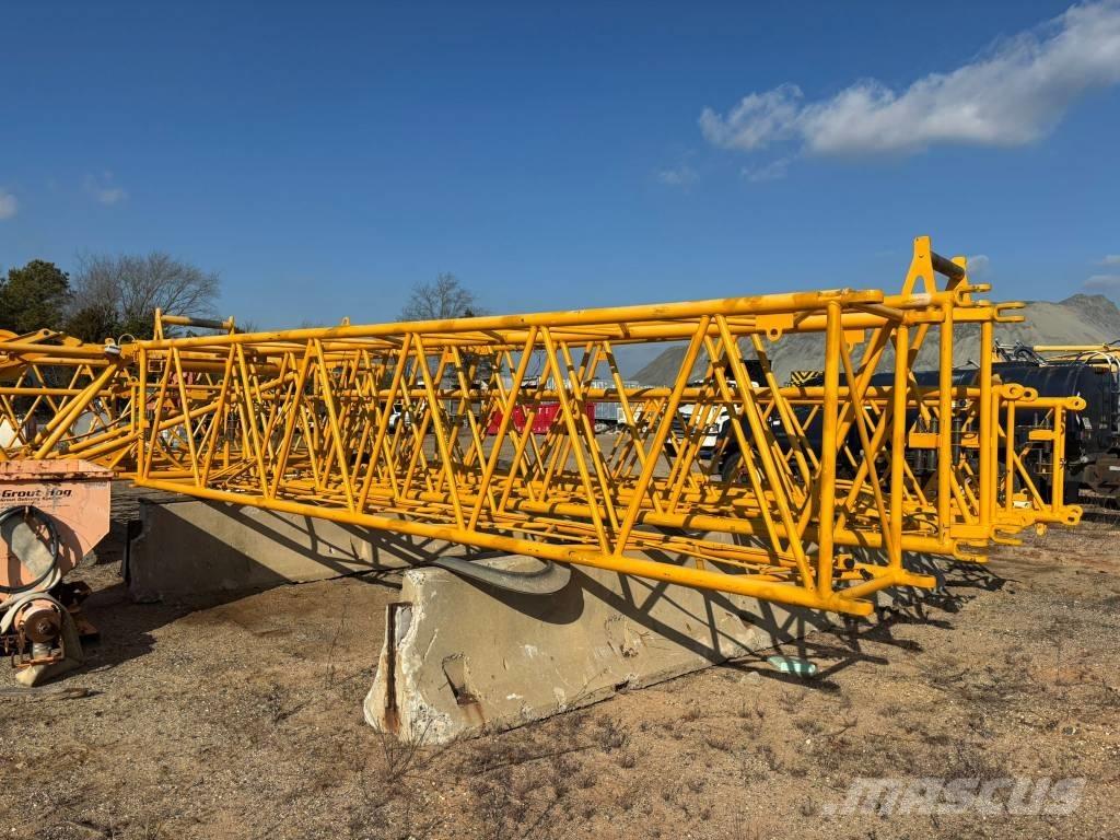 Liebherr LTM 1250-1 Yol-Arazi Tipi Vinçler (AT)