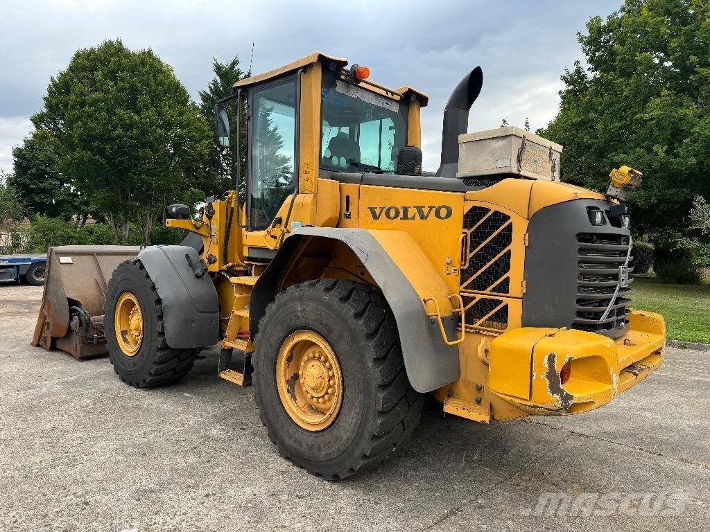Volvo L 70 F Tekerlekli yükleyiciler