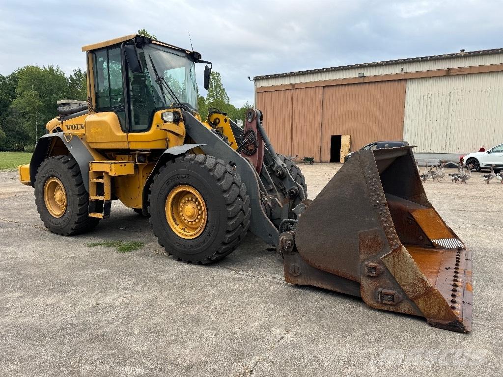 Volvo L 70 F Tekerlekli yükleyiciler
