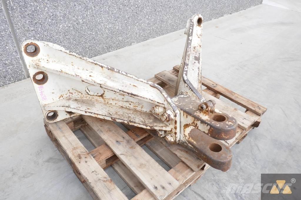 CAT D8K Drawbar Diger aksam