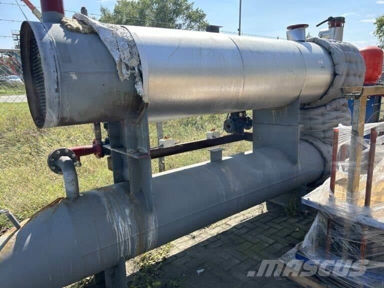 MTU 16V4000 Gaz Jeneratörleri
