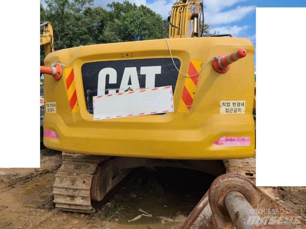 CAT 330 Paletli ekskavatörler