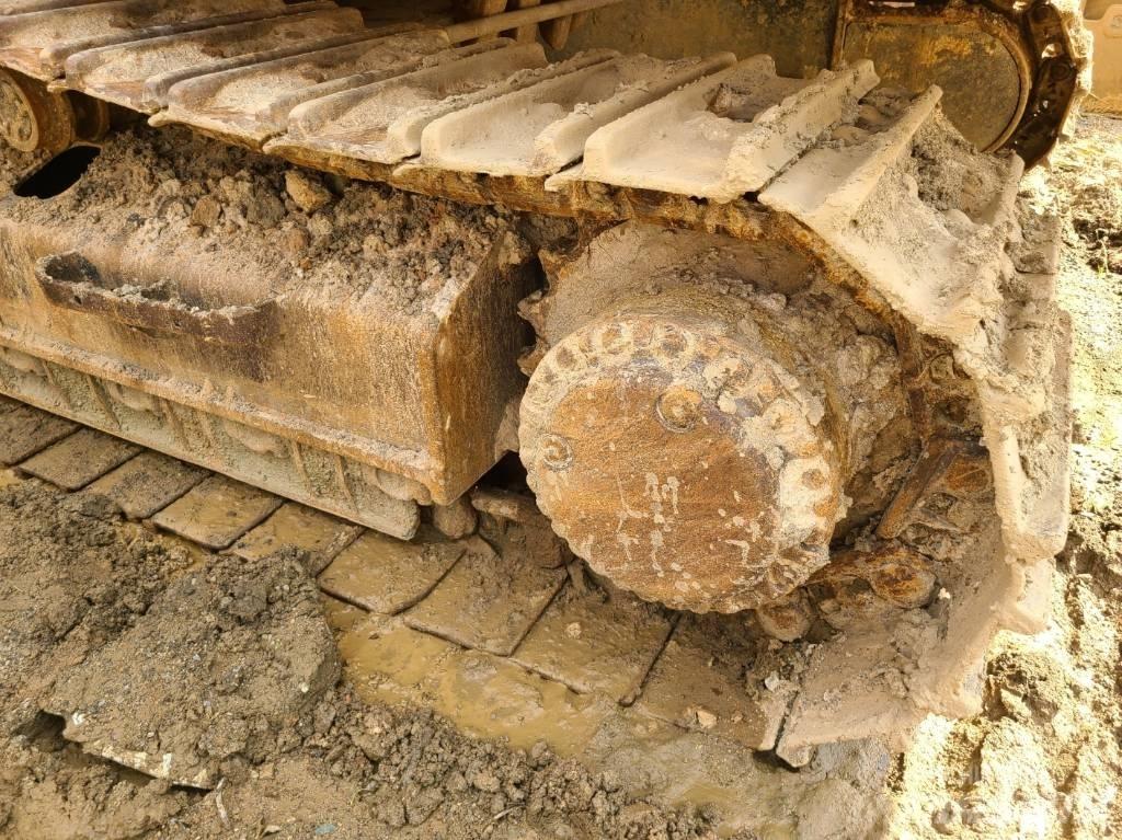 CAT 330 Paletli ekskavatörler