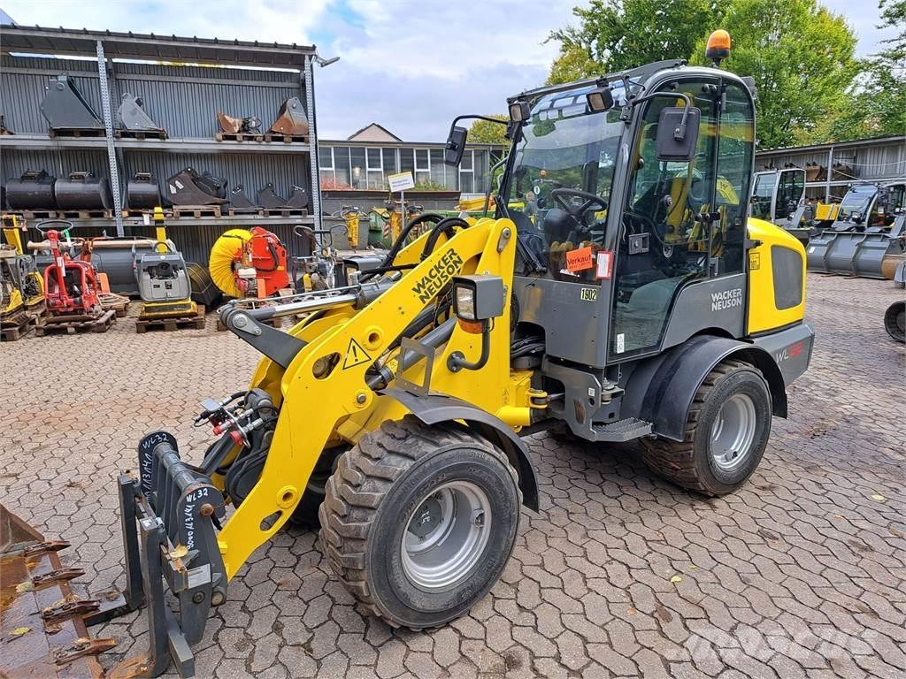 Wacker Neuson WL32 Tekerlekli yükleyiciler