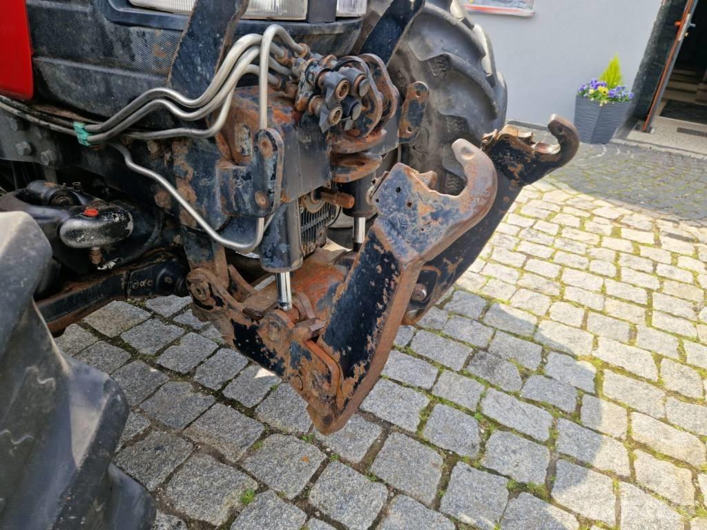 Case IH CVX 130 Traktörler