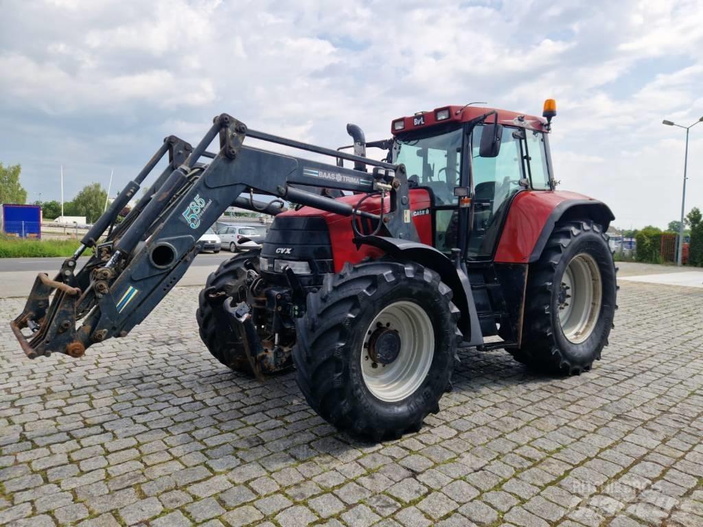 Case IH CVX 130 Traktörler