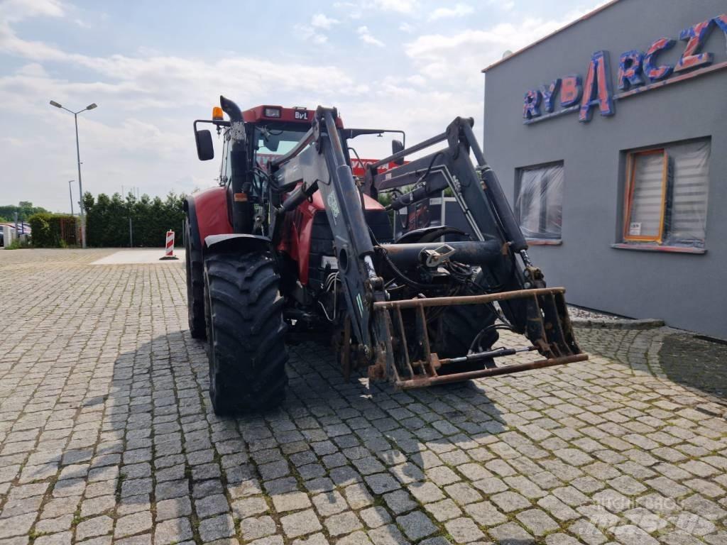 Case IH CVX 130 Traktörler