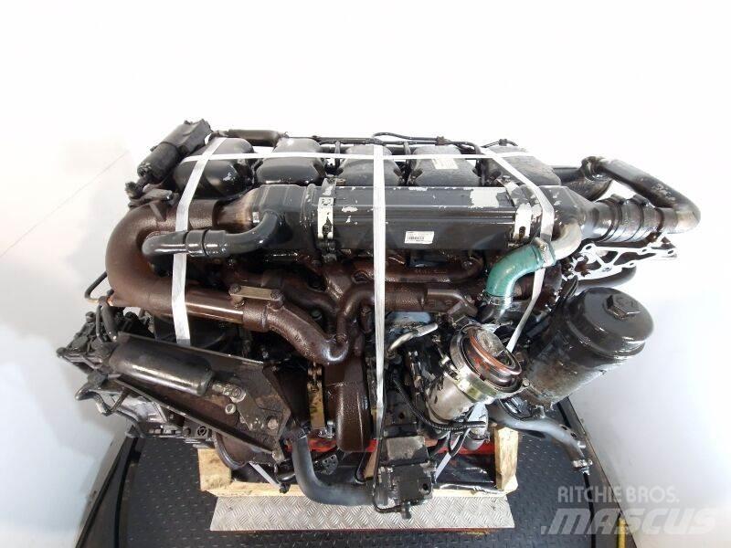 Scania DC939 L01 Motorlar