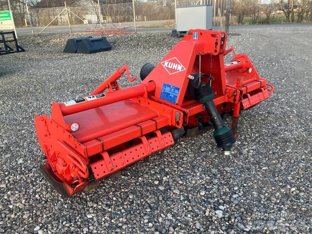 Kuhn EL 122 Üniversal ekim makinasi