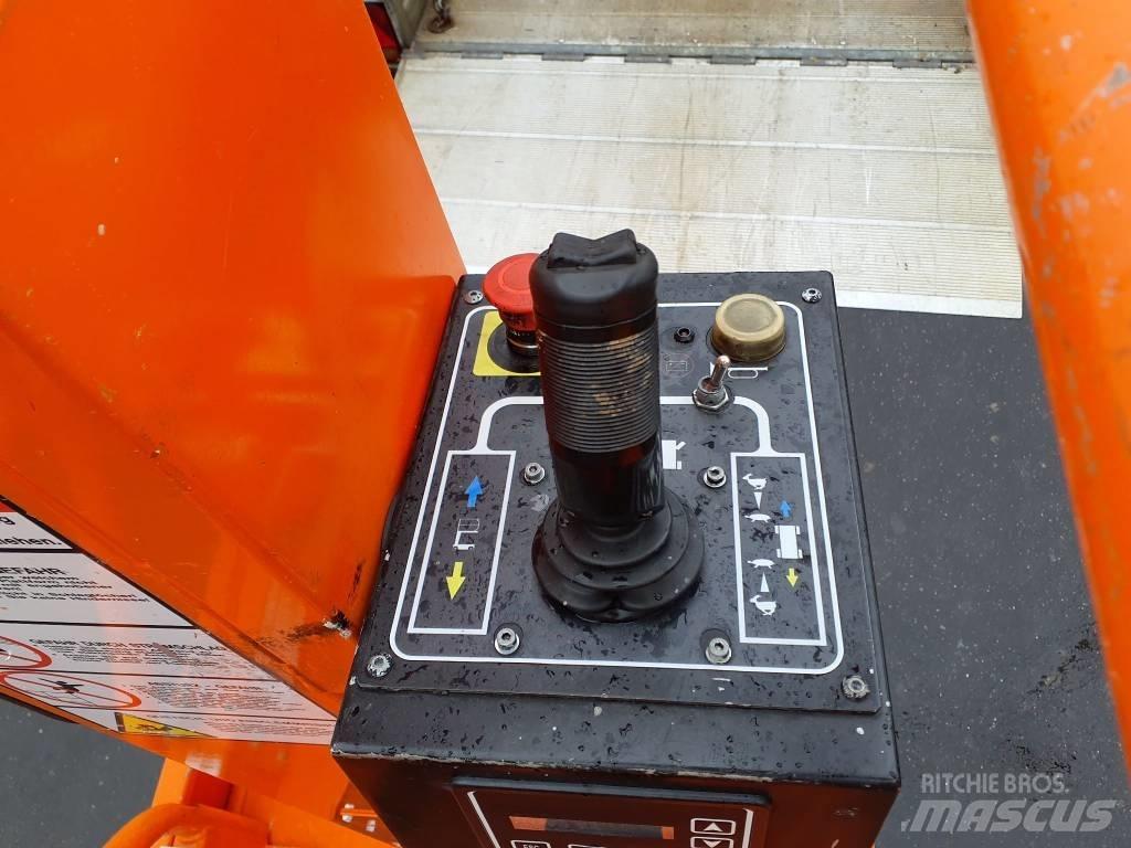 Snorkel TM12 (02719) Personel Platformları ve Cephe Asansörleri