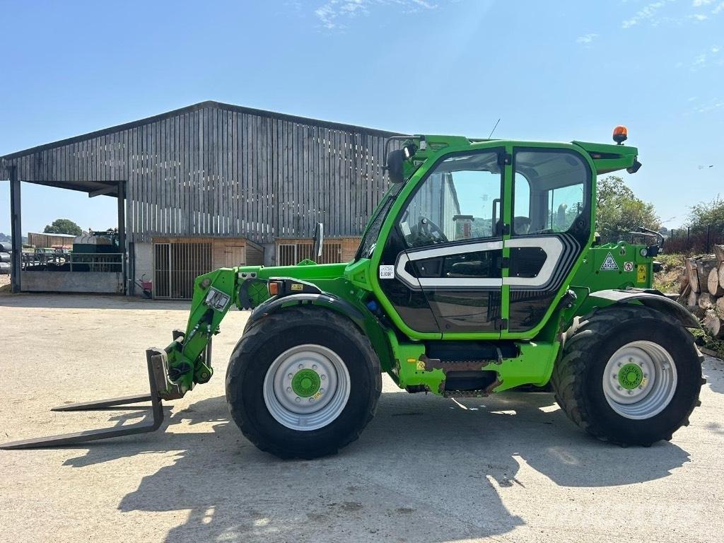 Merlo TF 42.7 Tarimsal teleskopik yükleyiciler
