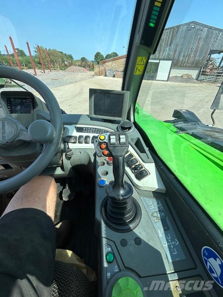 Merlo TF 42.7 Tarimsal teleskopik yükleyiciler