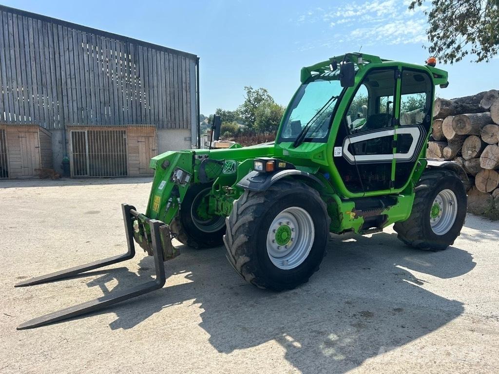 Merlo TF 42.7 Tarimsal teleskopik yükleyiciler