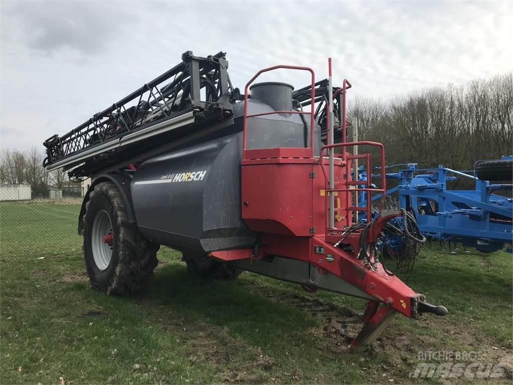 Horsch 8GS Çekilir pülverizatörler