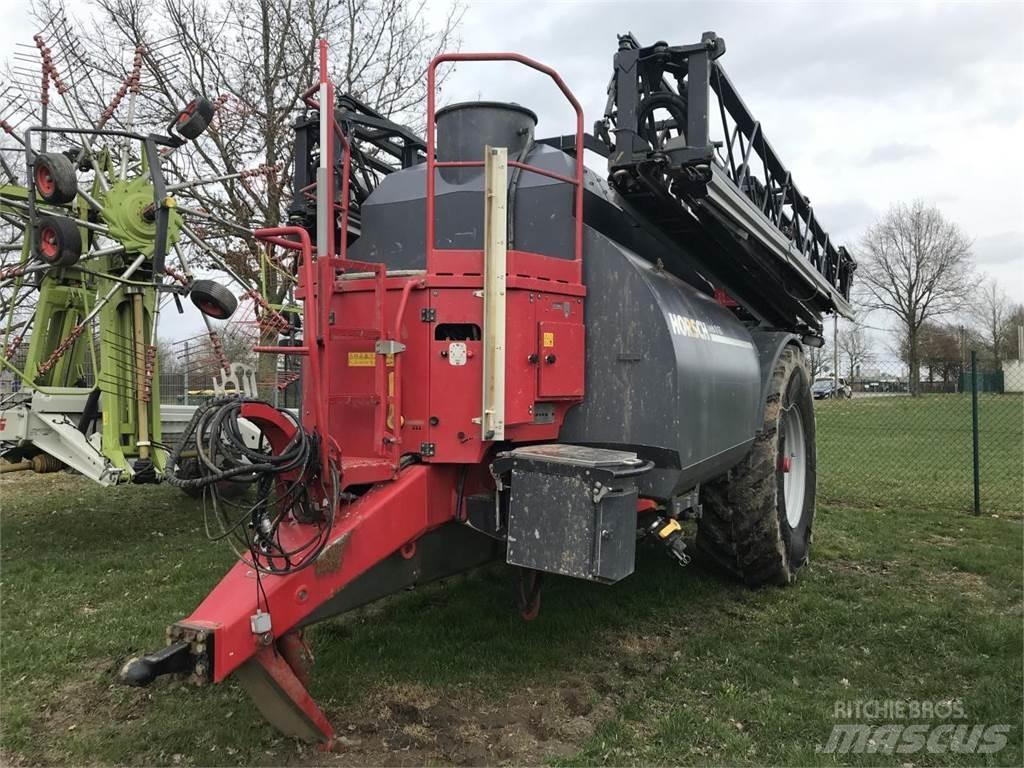 Horsch 8GS Çekilir pülverizatörler