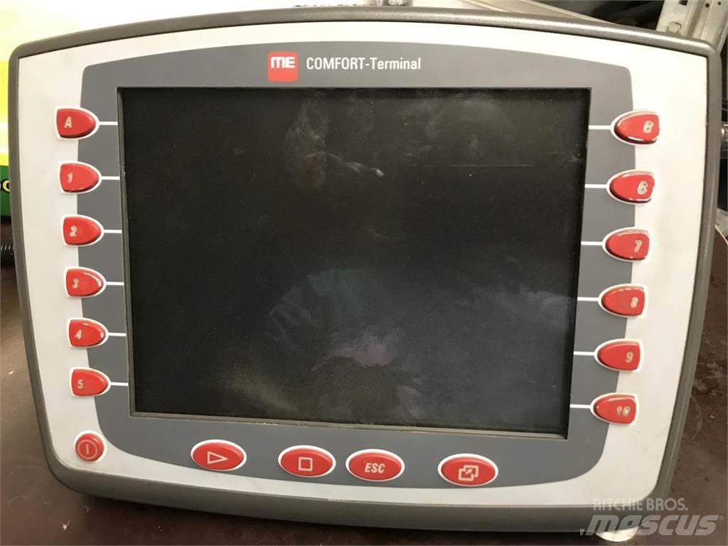 Horsch 8GS Çekilir pülverizatörler