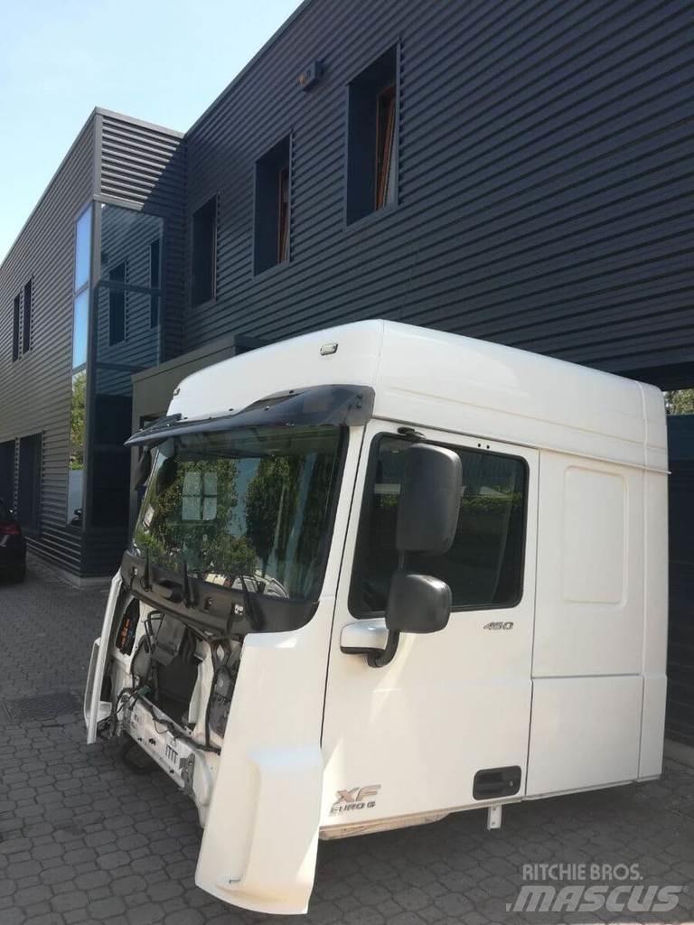 DAF XF 106 Euro 6 Kabinler