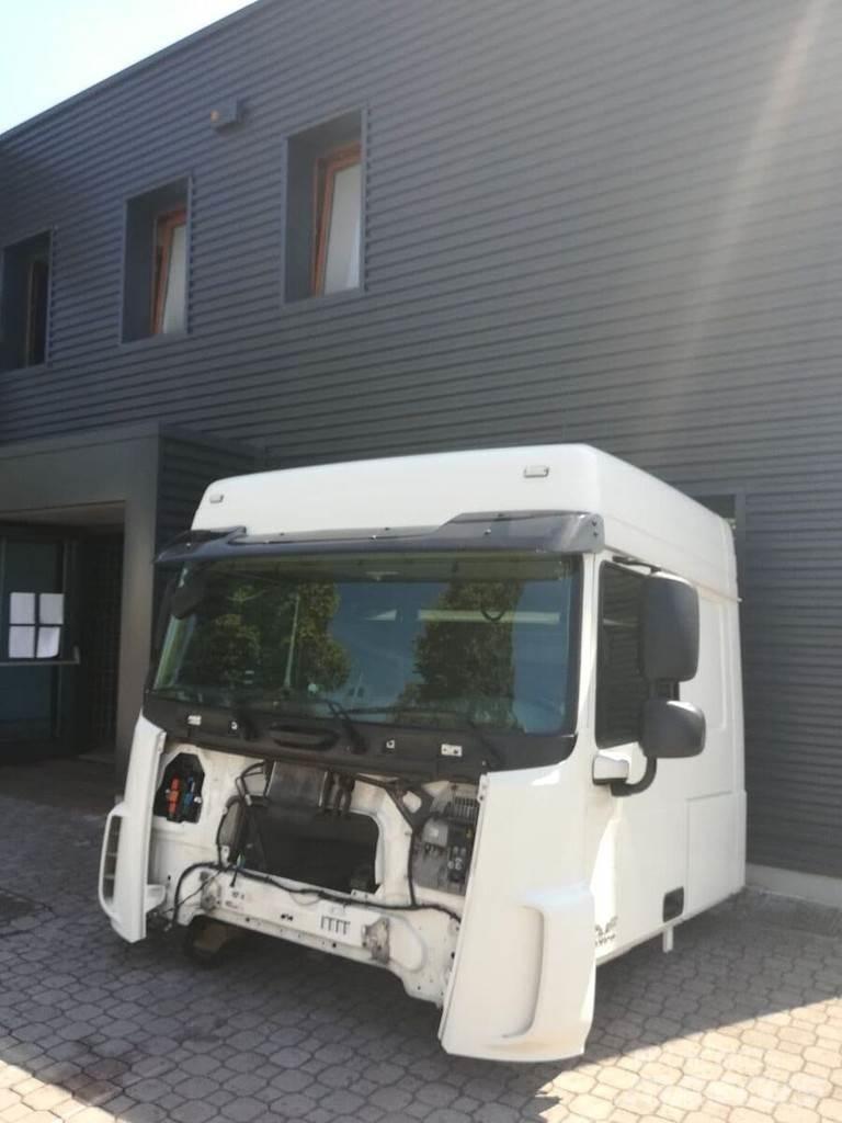 DAF XF 106 Euro 6 Kabinler