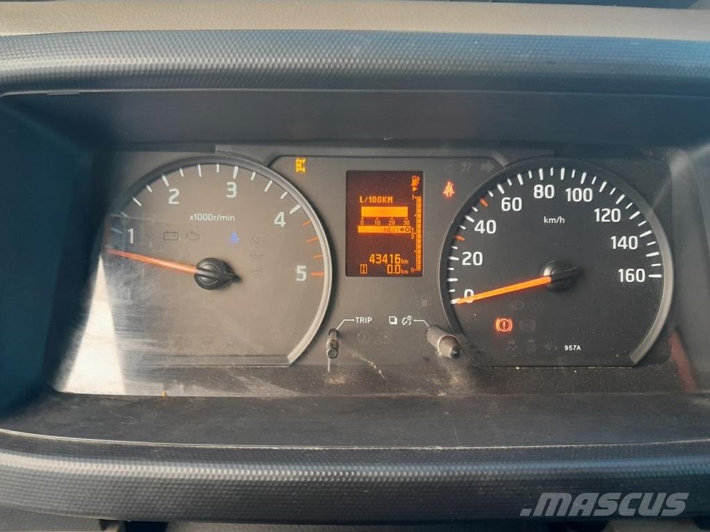 GSR E200T Comfort X Araç üstü platformlar