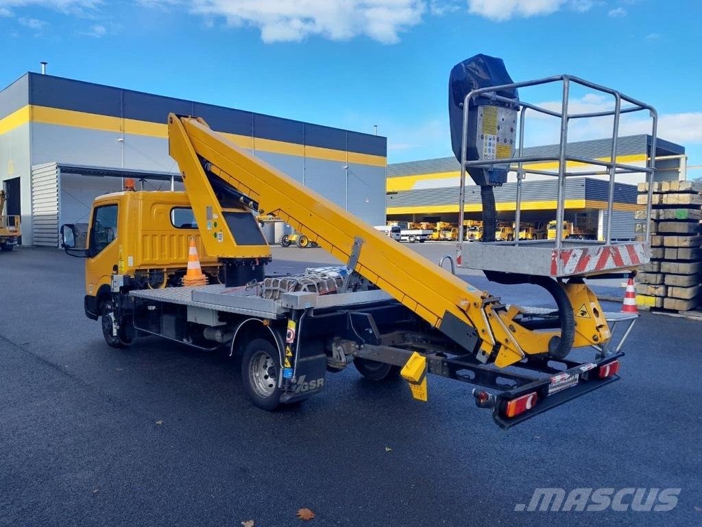 GSR E200T Comfort X Araç üstü platformlar