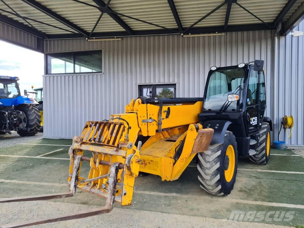 JCB 540-140 HIVIZ Teleskopik yükleyiciler