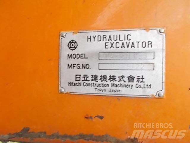Hitachi 400 LC-3 Paletli ekskavatörler