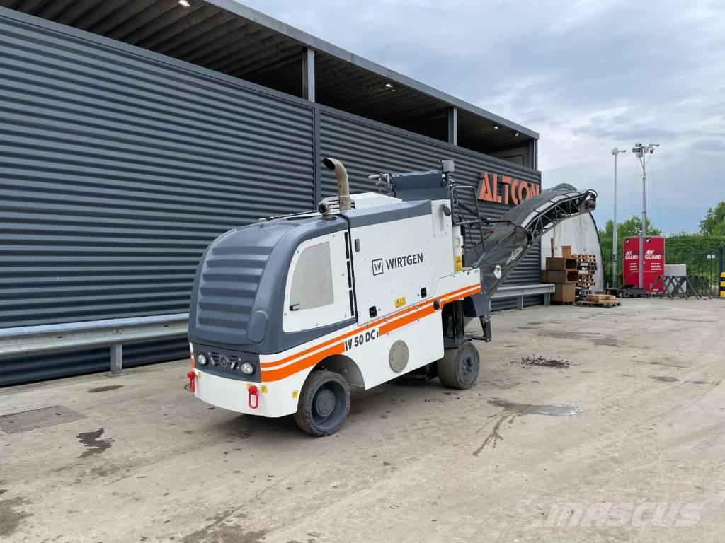 Wirtgen W 50 DCI Asfalt kaziyicilar