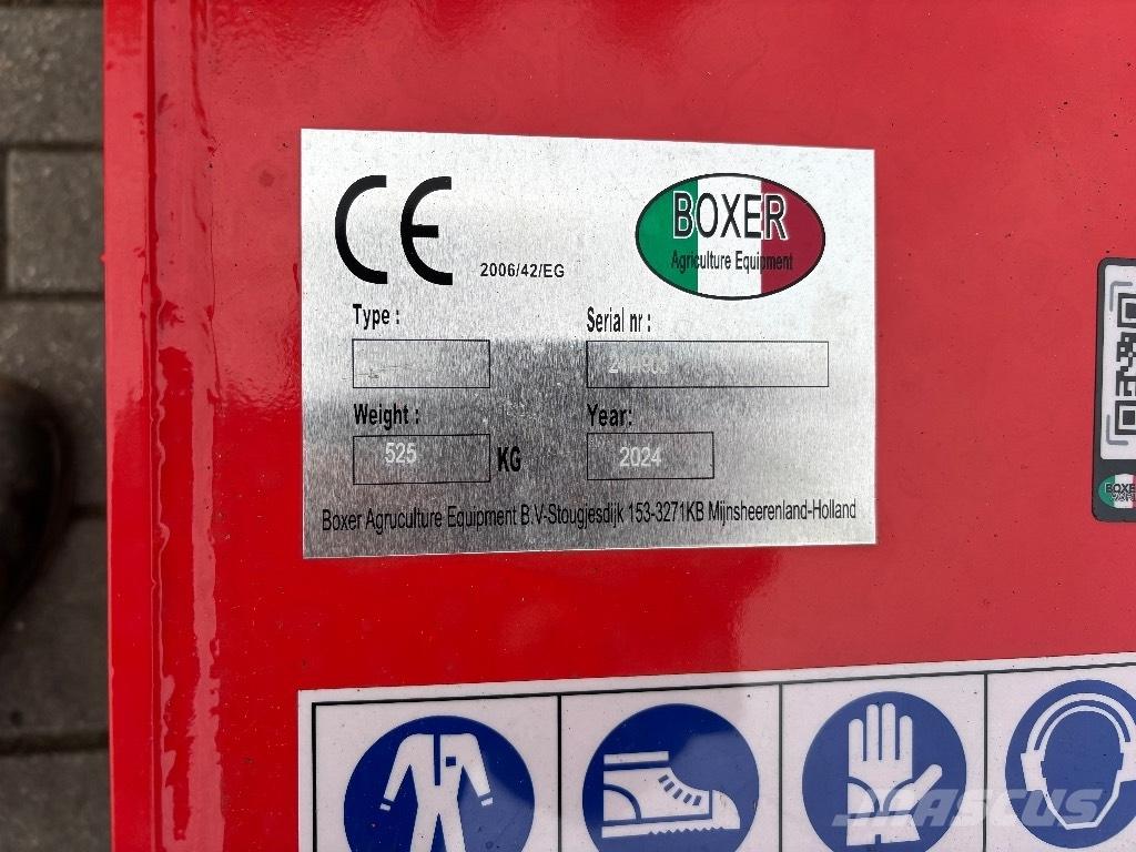 Boxer ETH 140 Diger tarim makinalari