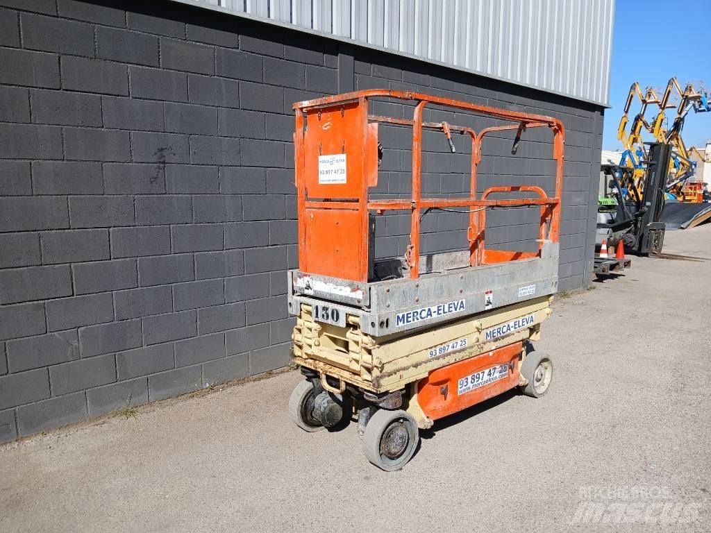 JLG 1930 ES Makasli platformlar