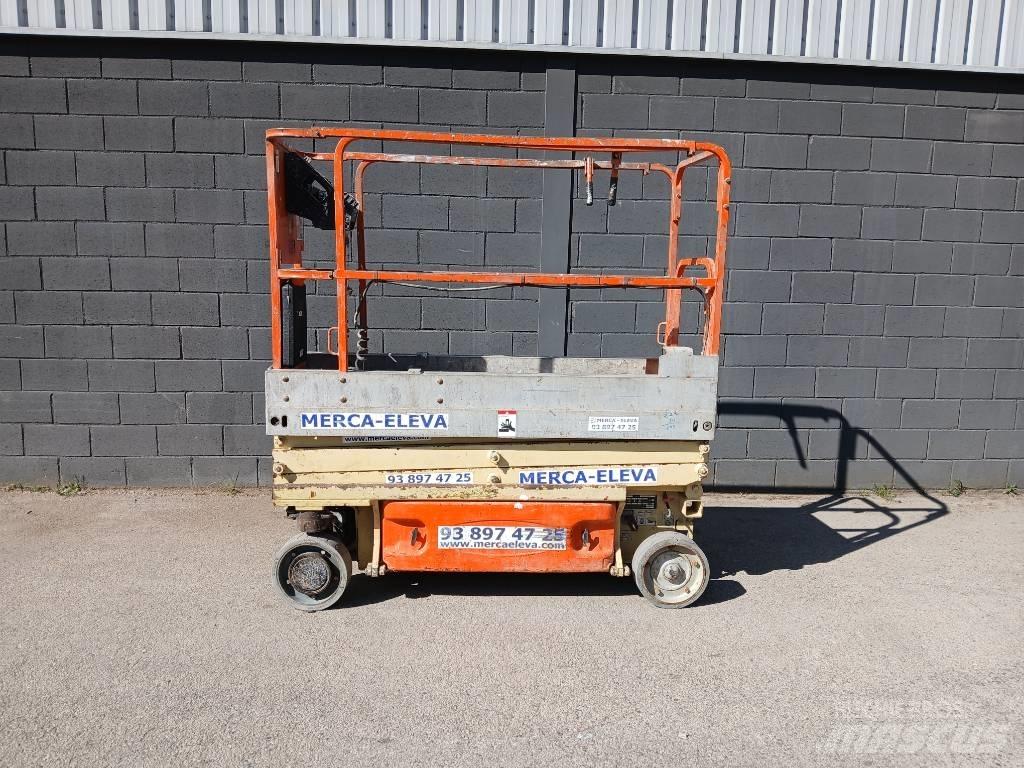 JLG 1930 ES Makasli platformlar