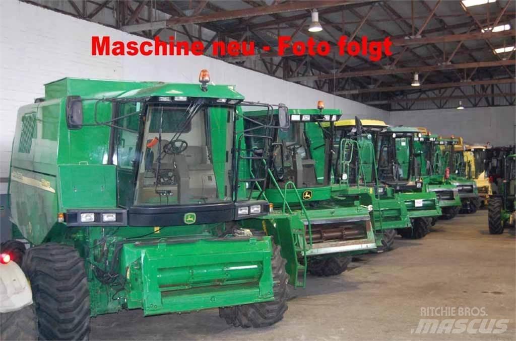John Deere 2056 Biçerdöverler