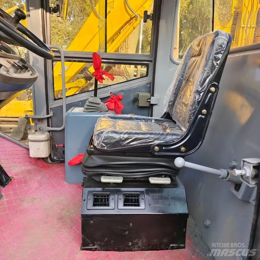 XCMG XS 142 J Tek tamburlu silindirler