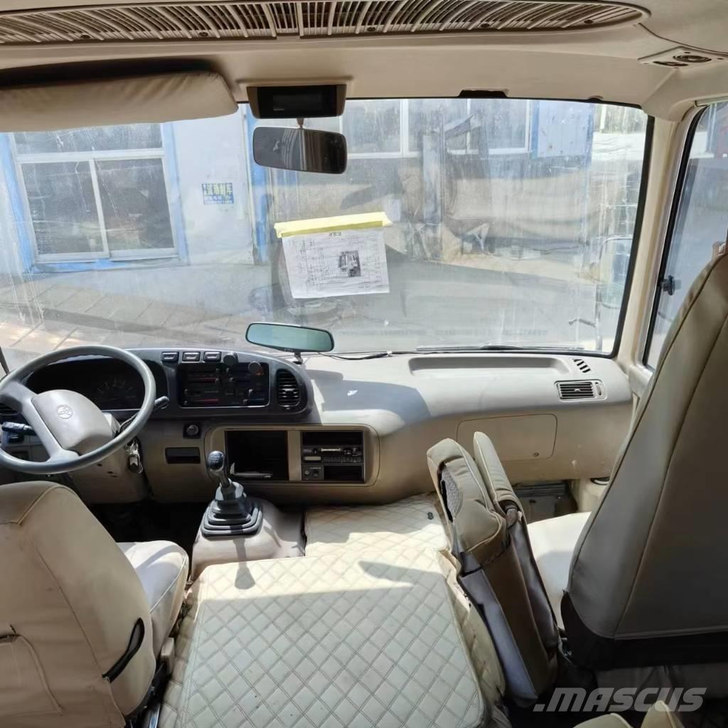 Toyota Coaster Bus Minibüsler