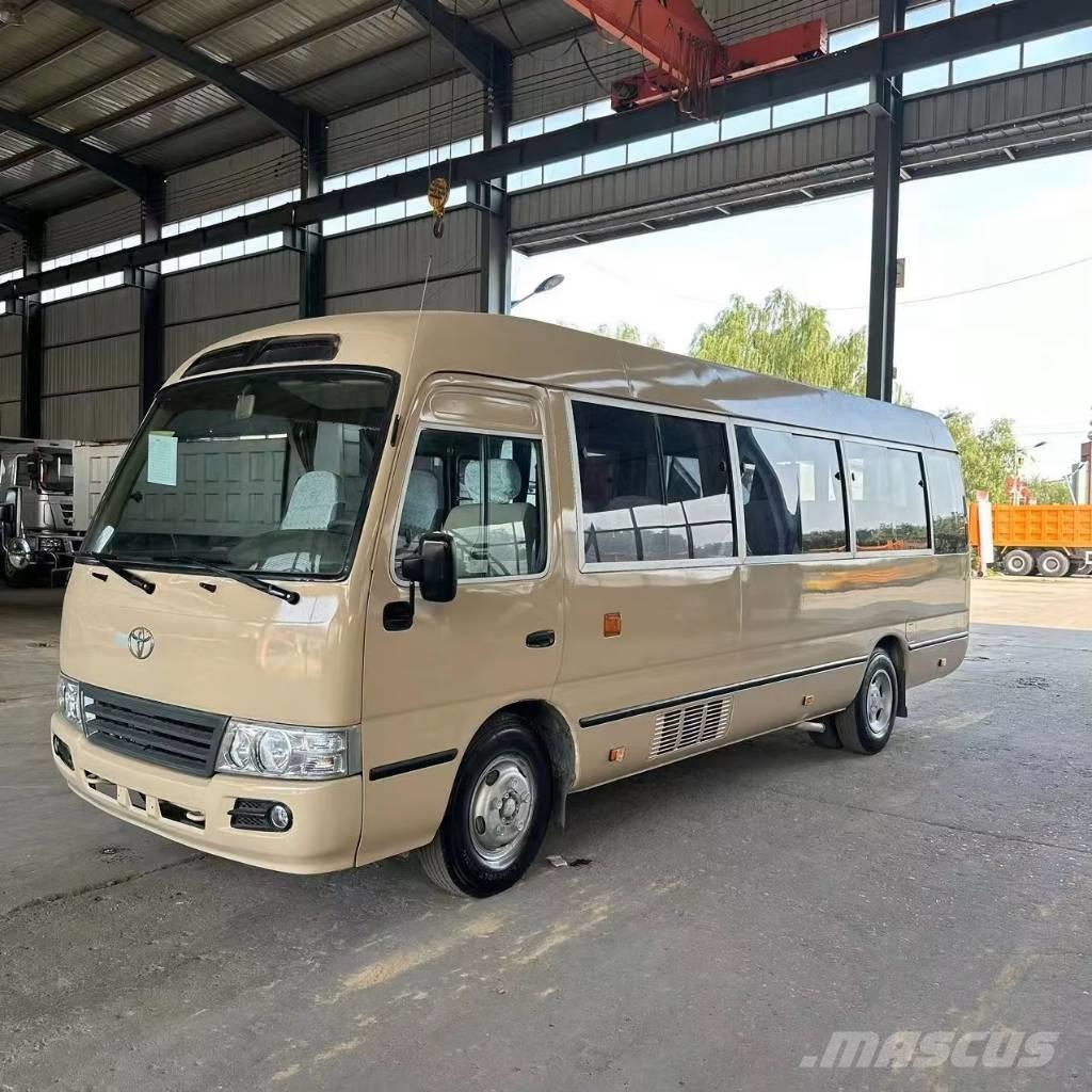Toyota Coaster Bus Minibüsler