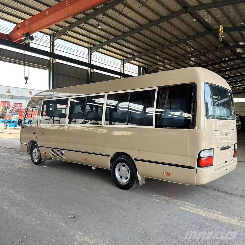 Toyota Coaster Bus Minibüsler