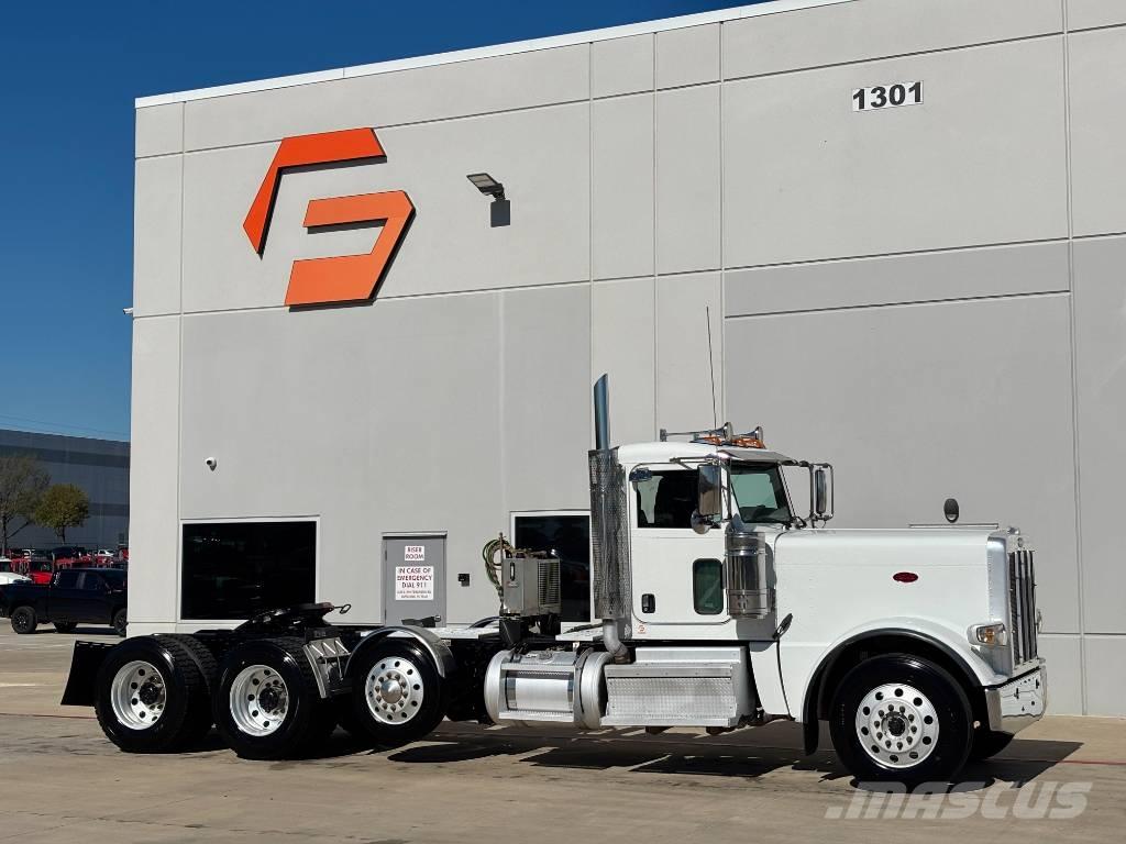Peterbilt 389 Çekiciler