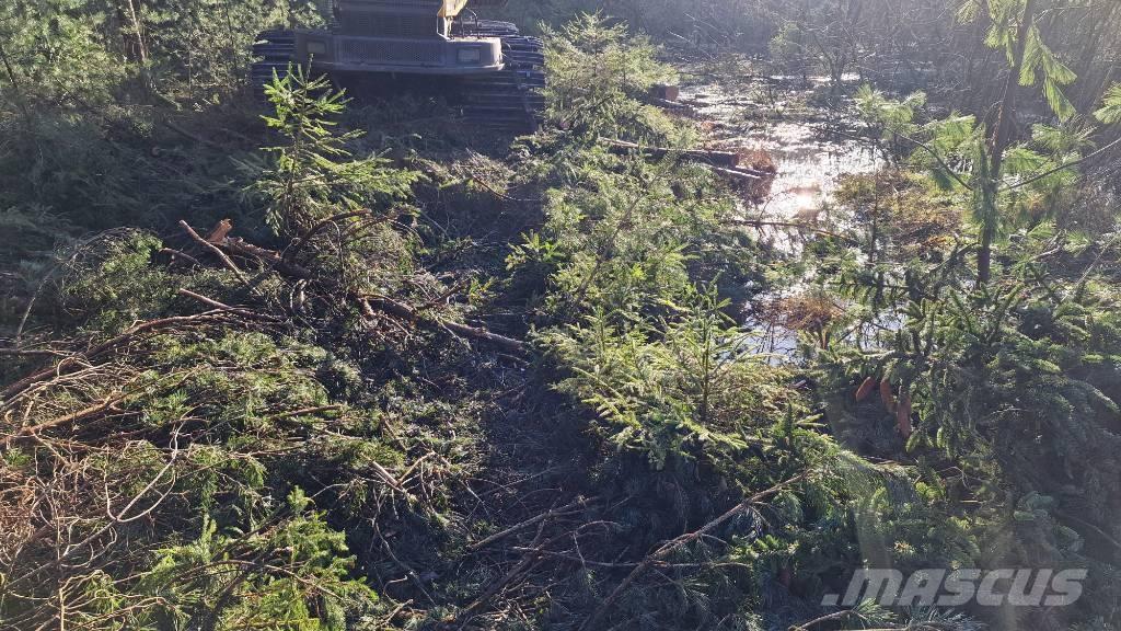  Lintexon Excavators Diger parçalar