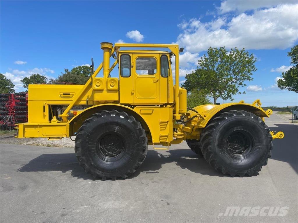 Kirovets K 701 V12 Traktörler