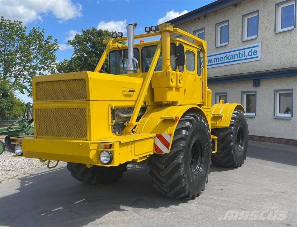 Kirovets K 701 V12 Traktörler