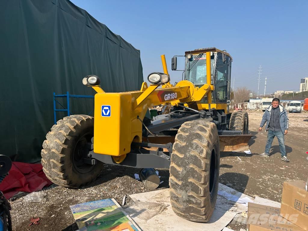 XCMG GR 180 Greyderler