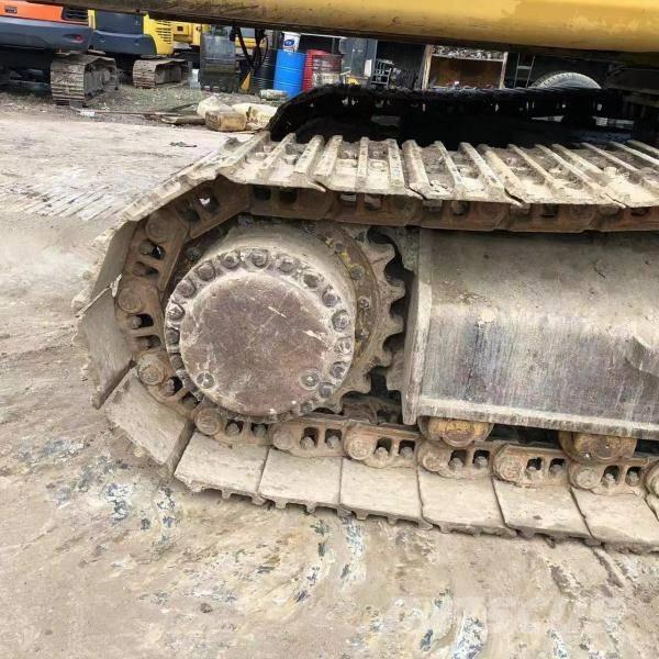 CAT 325 B L Paletli ekskavatörler