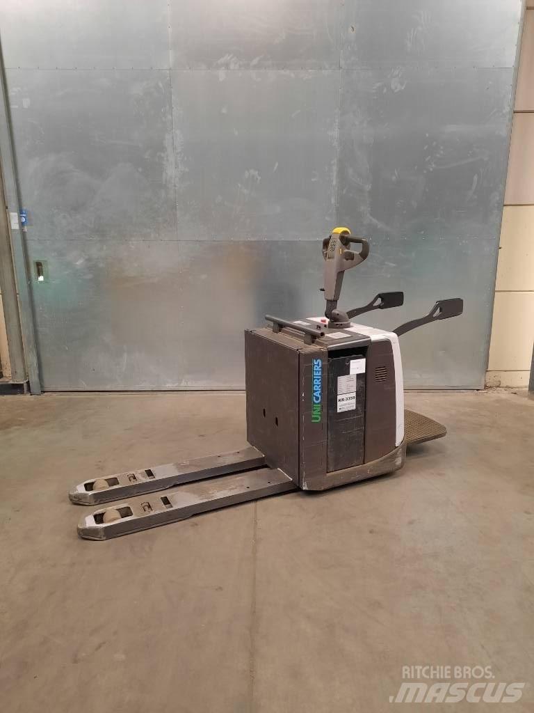 UniCarriers PMR200 Düsük seviye platformu