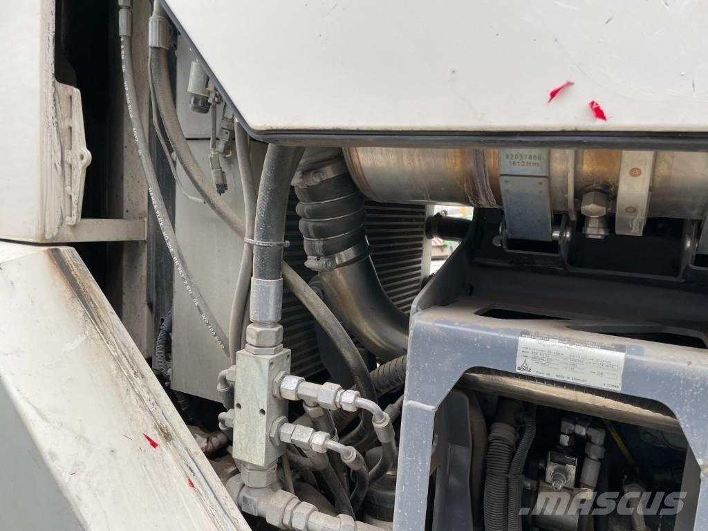 Wirtgen W 50 RI Asfalt kaziyicilar