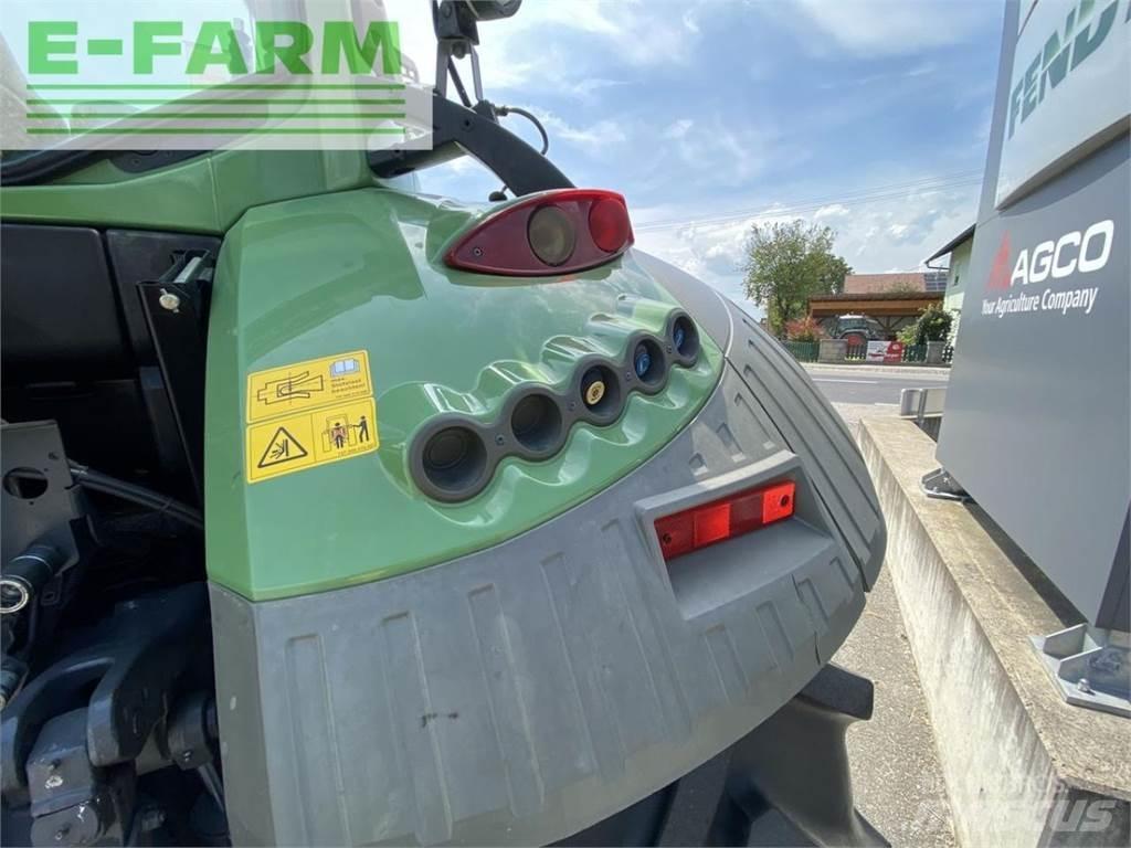 Fendt 512 vario Traktörler