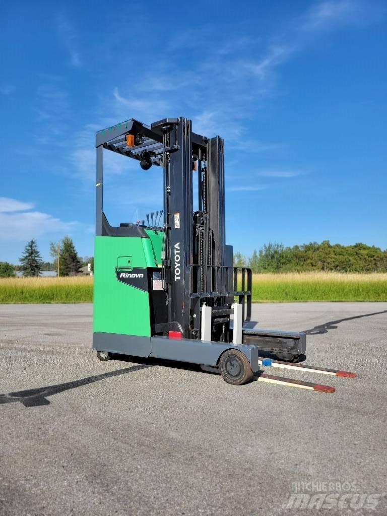 Toyota 8FBRS15 Elektrikli forkliftler