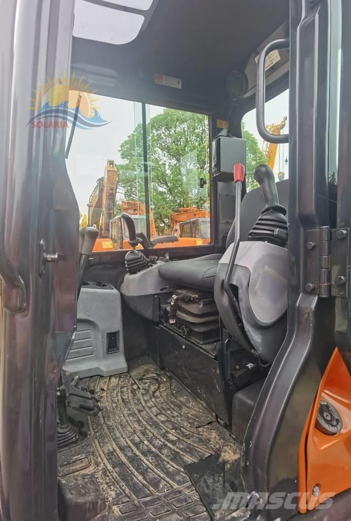 Kubota KX 161 Mini ekskavatörler, 7 tona dek