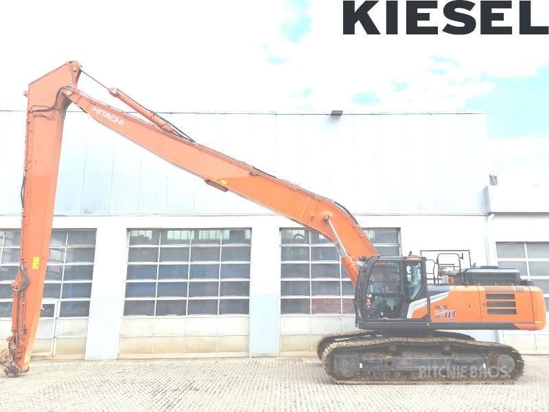 Hitachi ZX 350 LCN-7 Uzun bomlu ekskavatörler