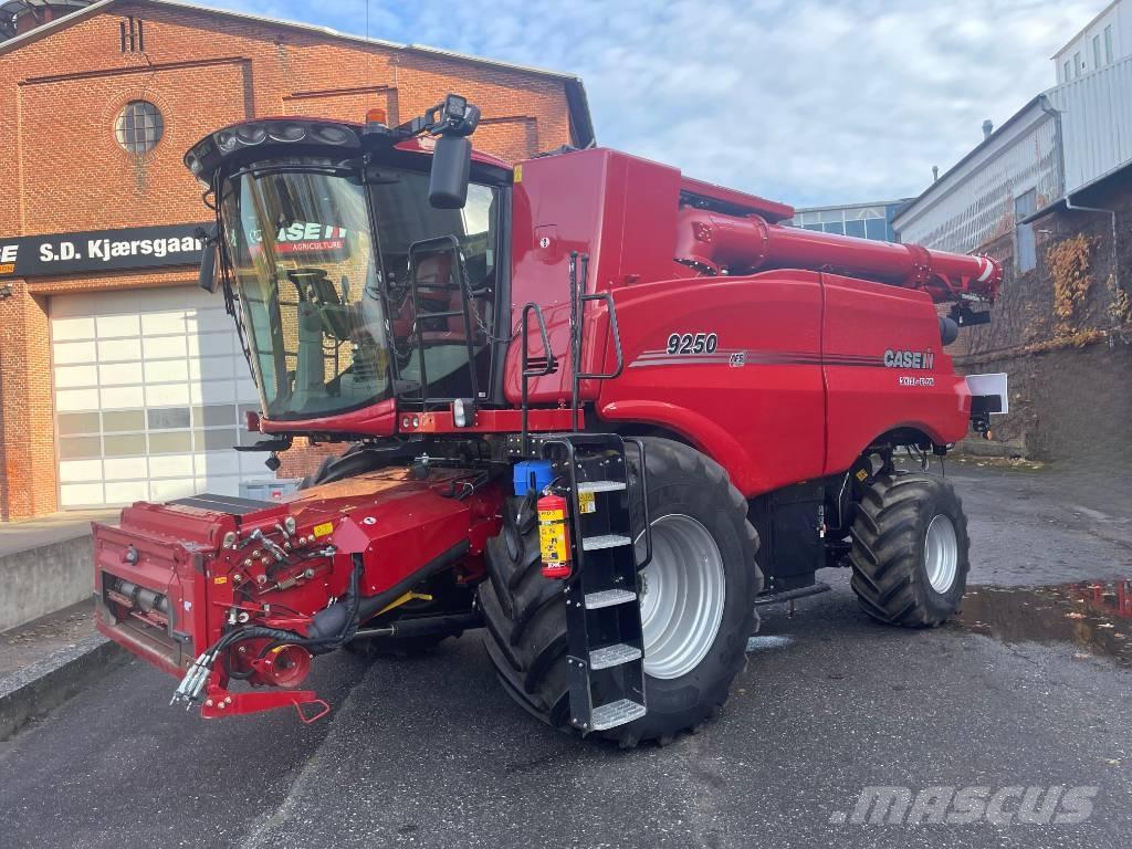 Case IH 9250 Biçerdöverler