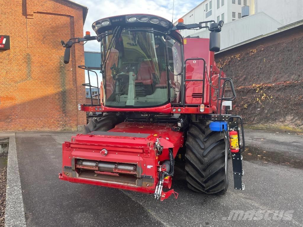 Case IH 9250 Biçerdöverler